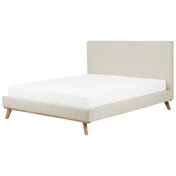 Seng Chenille TALENCE 180 x 200 cm Lys Beige