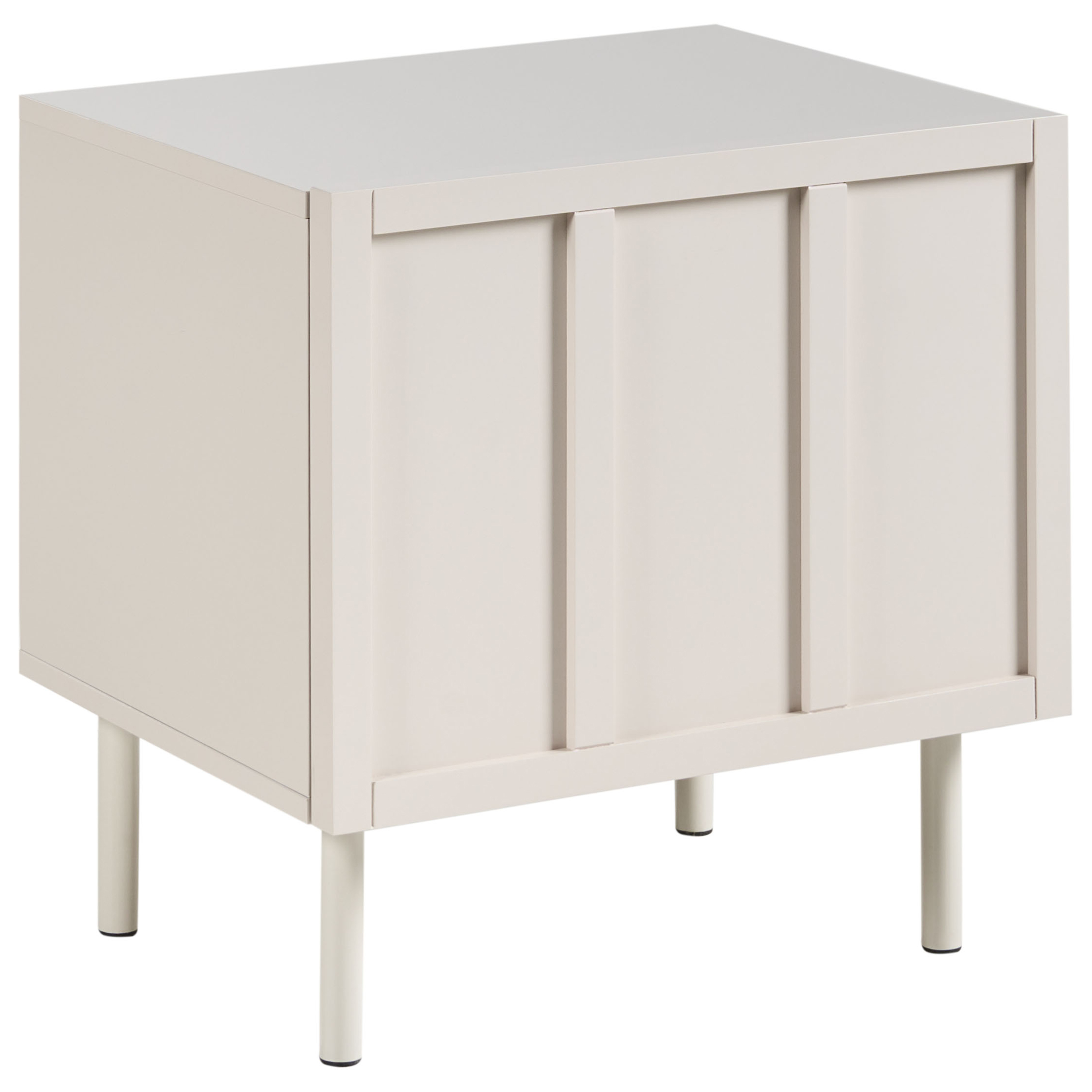 Natbord CLUNES Lys Beige