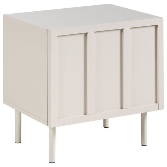 Natbord CLUNES Lys Beige
