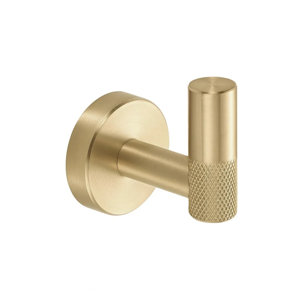 REA badeværelseskrog  6606 Modern Børstet guld, 7x5x6,5cm