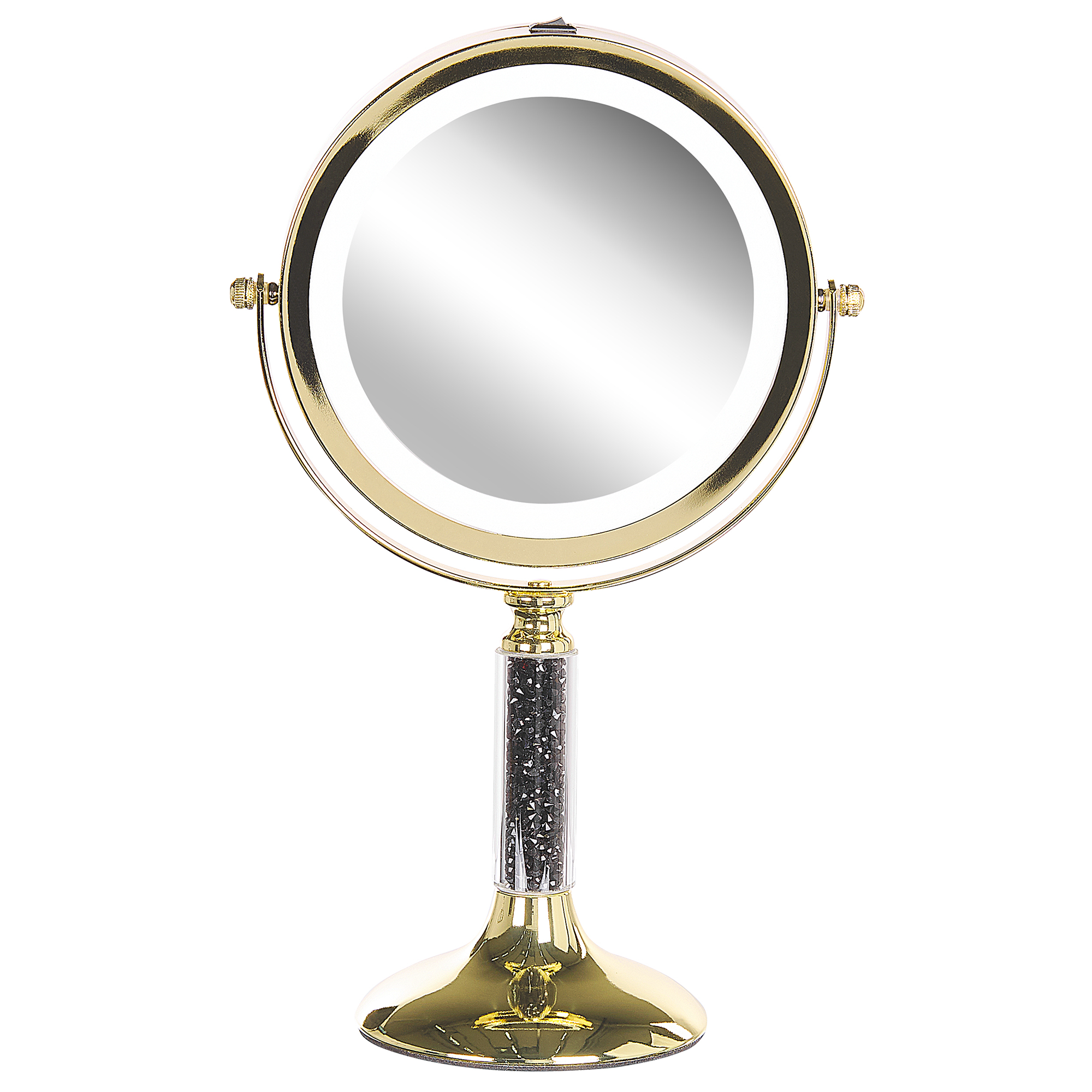 Makeup spejl LED BAIXAS Guld