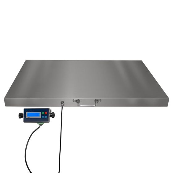 Veterinærvægte 60 cm x 90 cm
