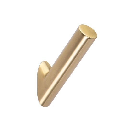 REA badeværelseskrog WILL , Børstet guld, 7x2x7cm