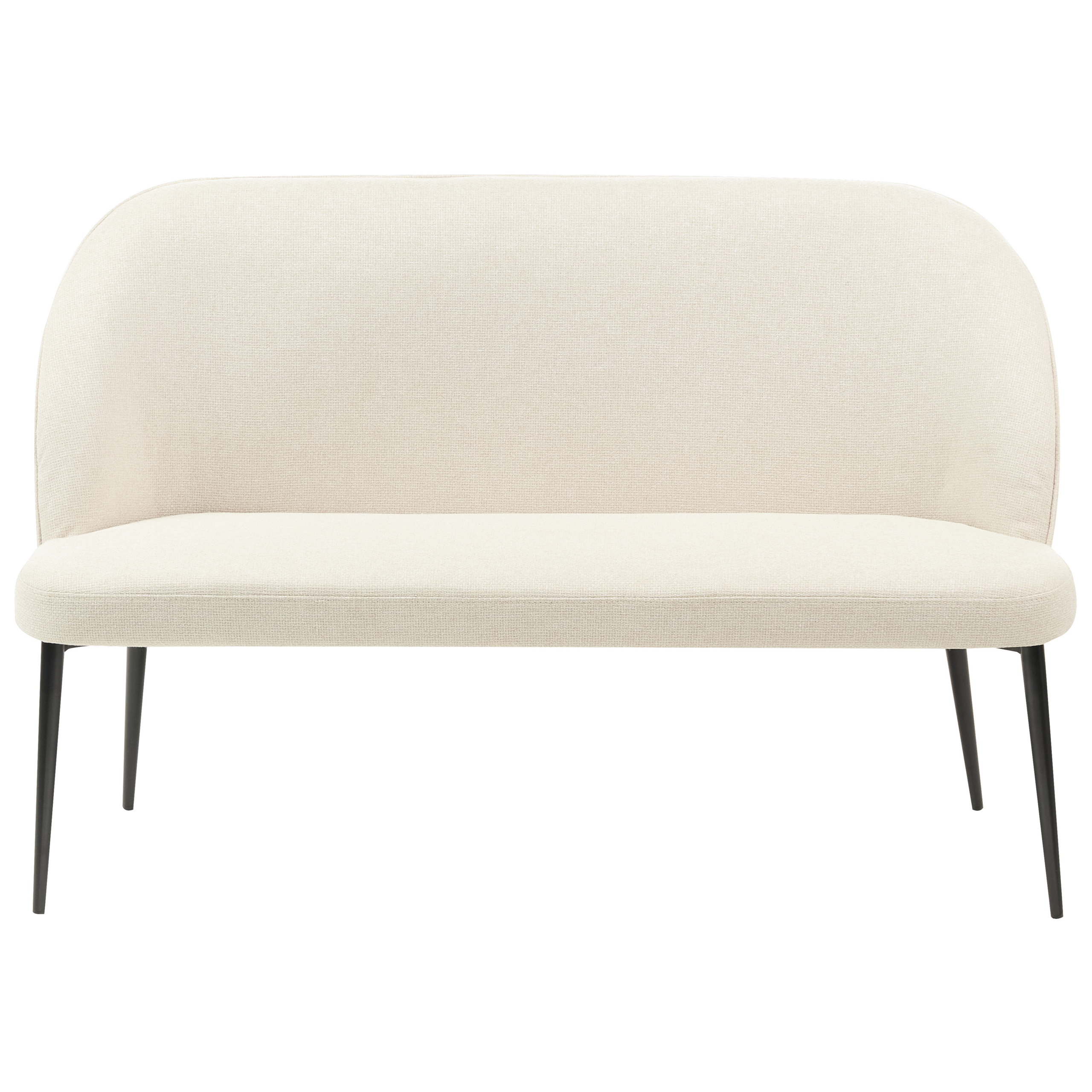 Middagsbænk 2 personers OSBY Lys Beige