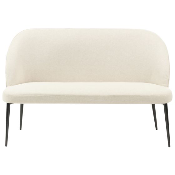 Middagsbænk 2 personers OSBY Lys Beige