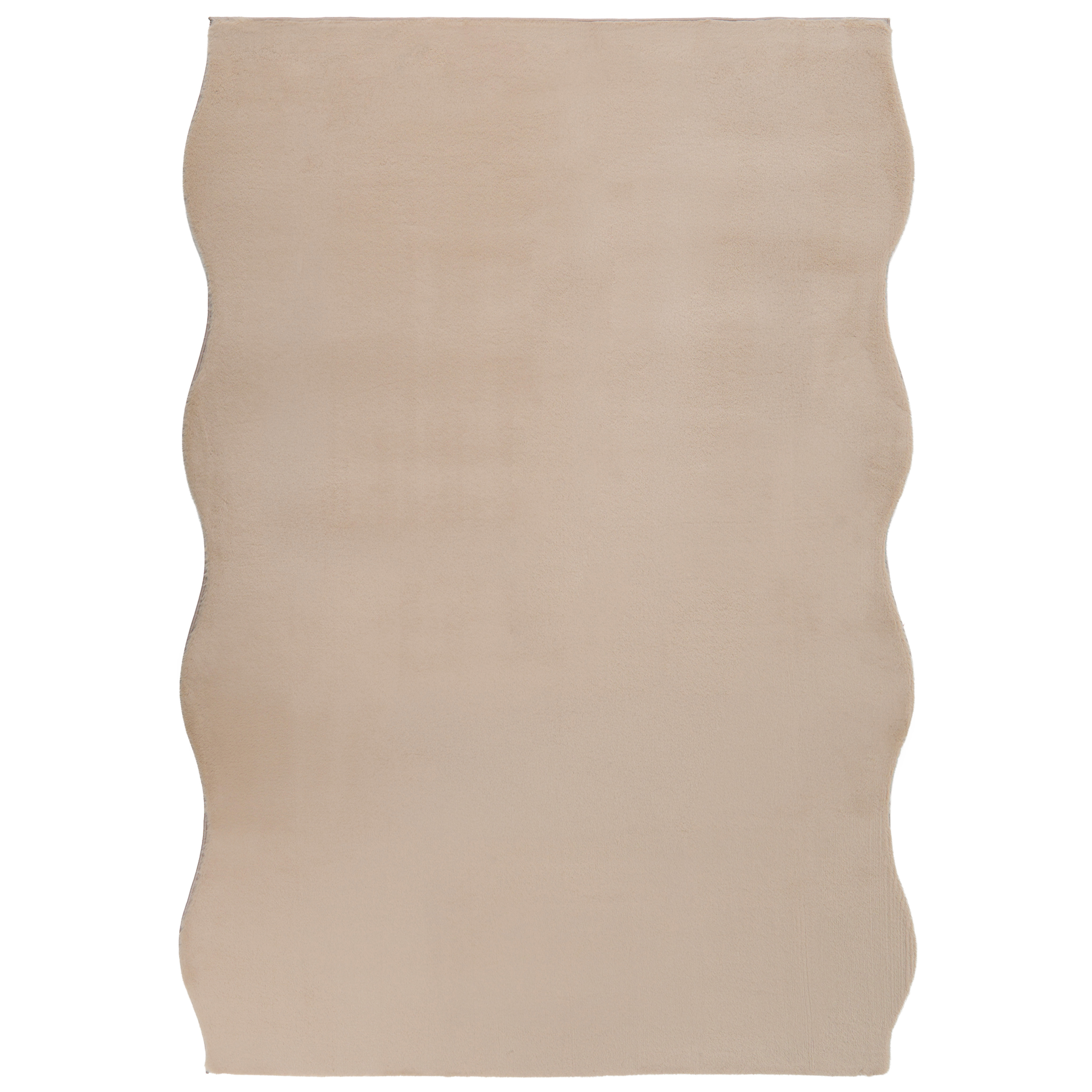 Gulvtæppe DAWA Beige 160 x 230 cm
