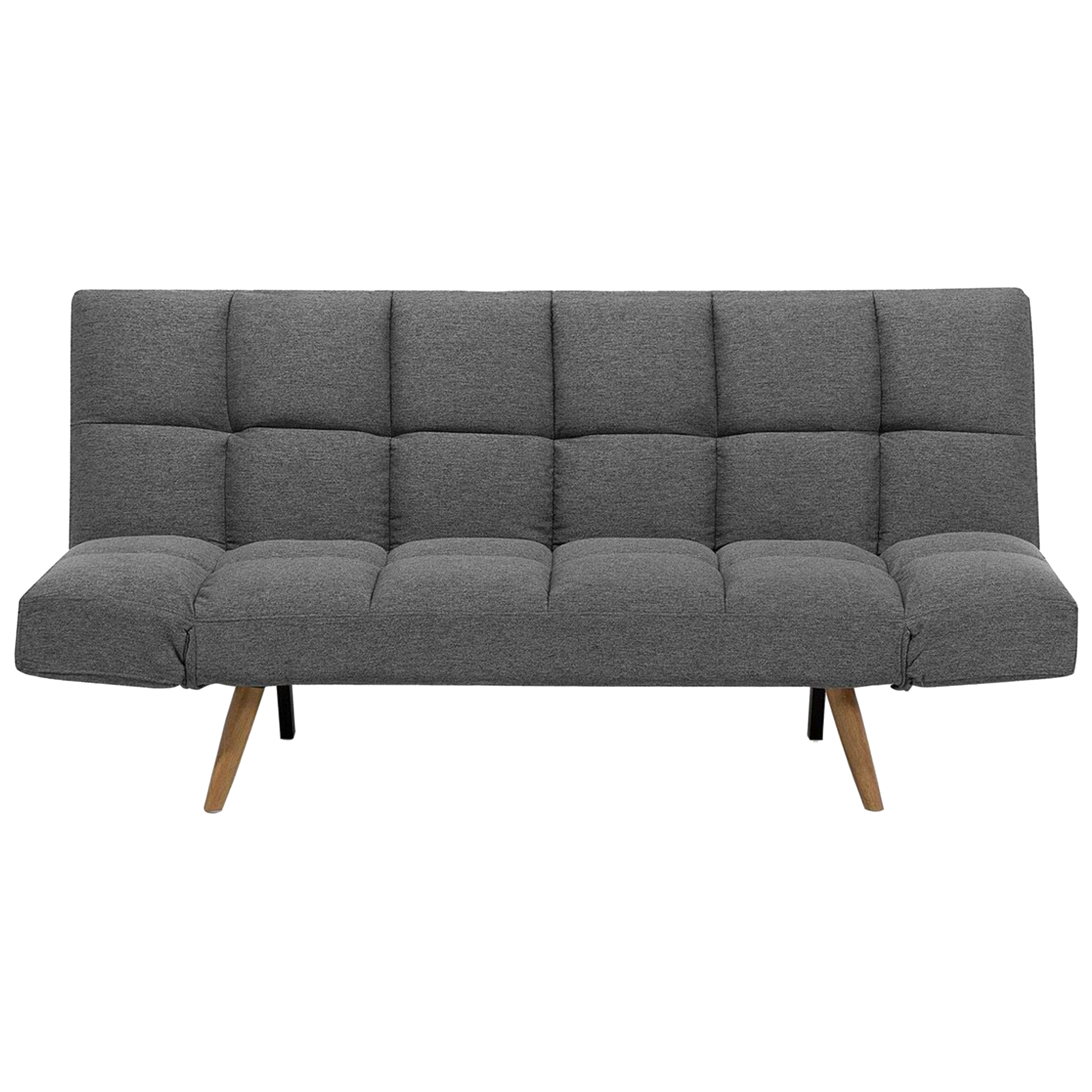 Sovesofa 2 personers INGARO Mørkegrå