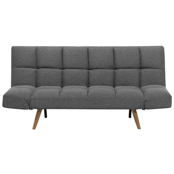 Sovesofa 2 personers INGARO Mørkegrå