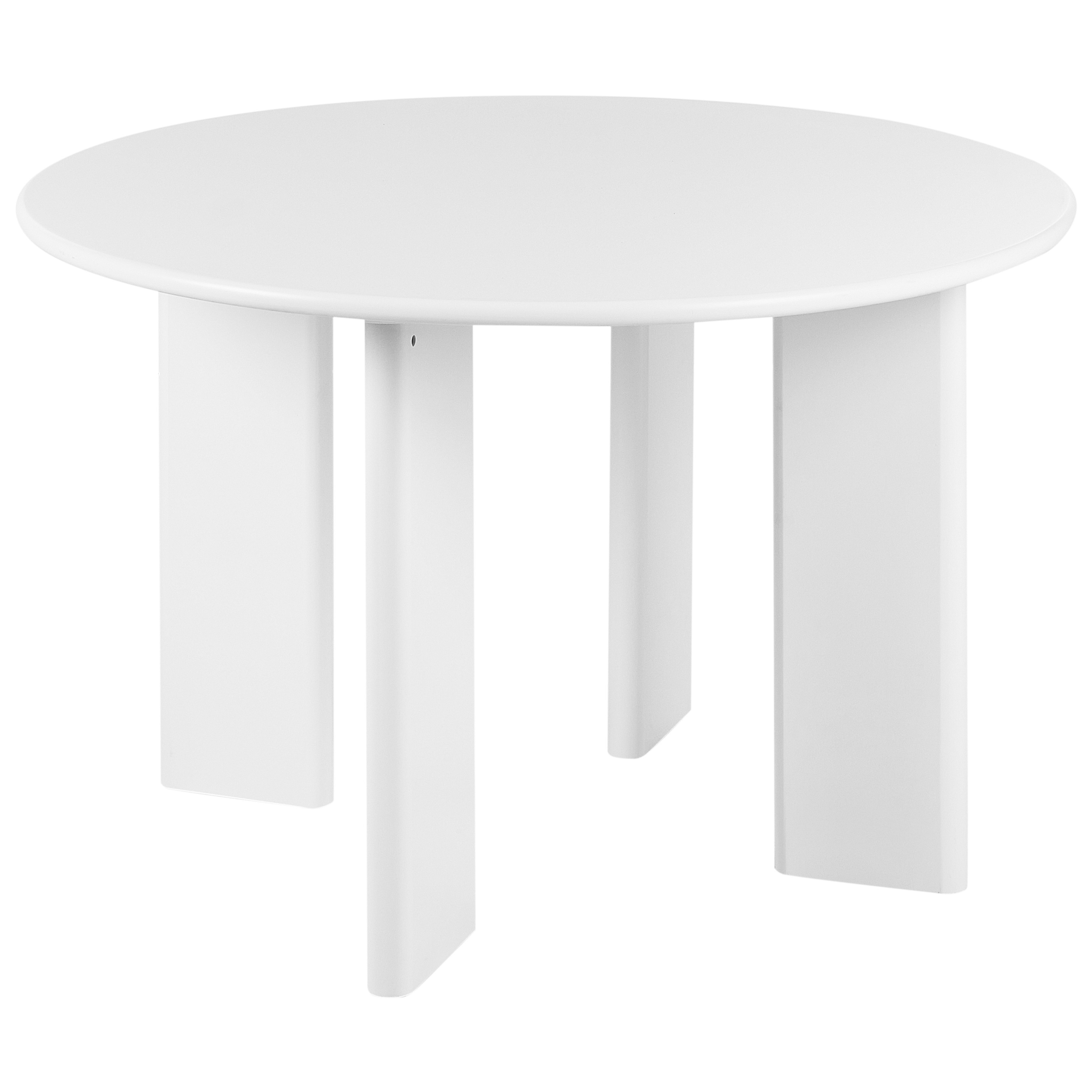 Spisebord COSMO Hvid 120 cm 120 cm