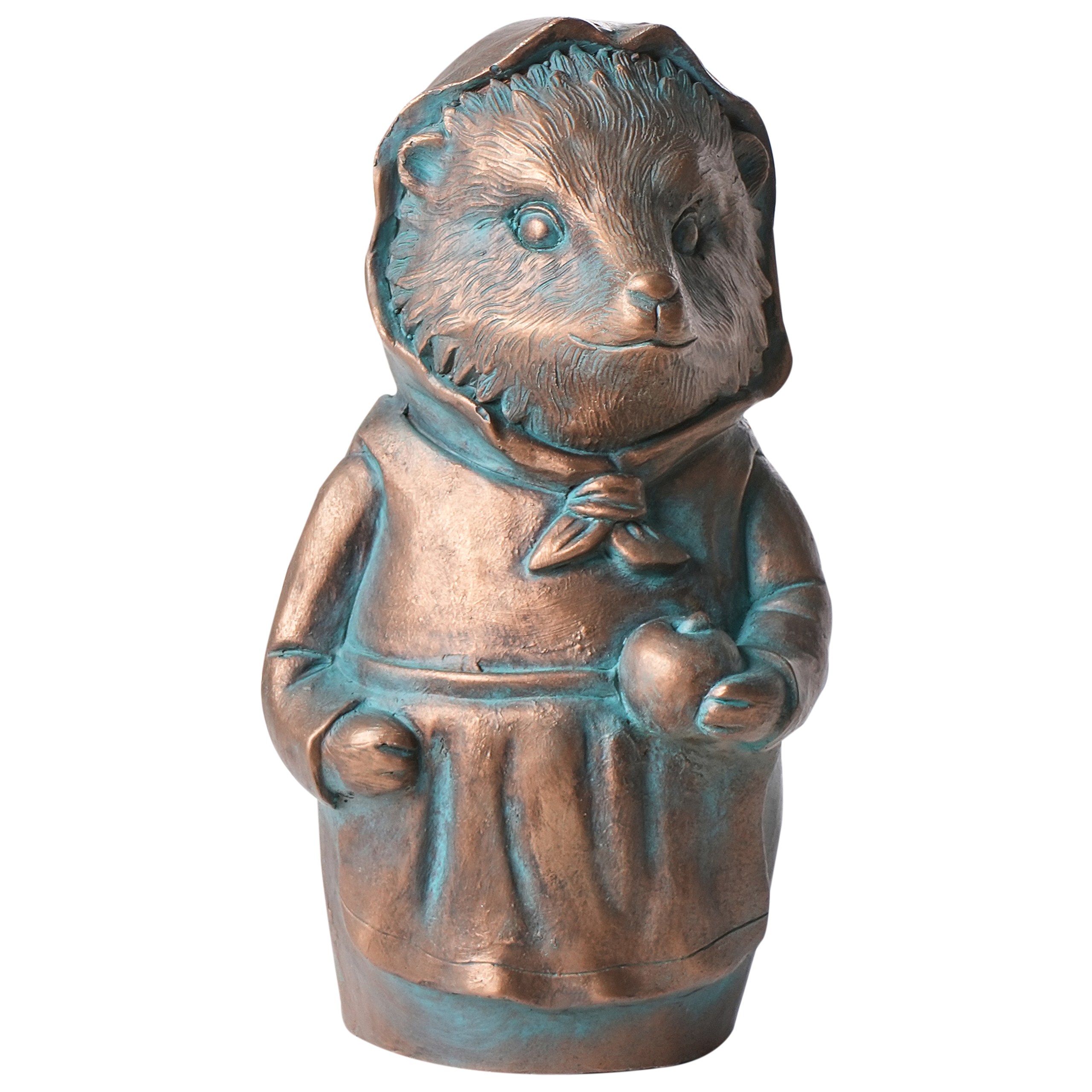 Havestatue LOLA Pindsvin Brun