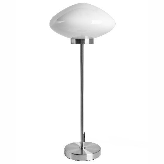 Bordlampe SIBUN Metal Sølv