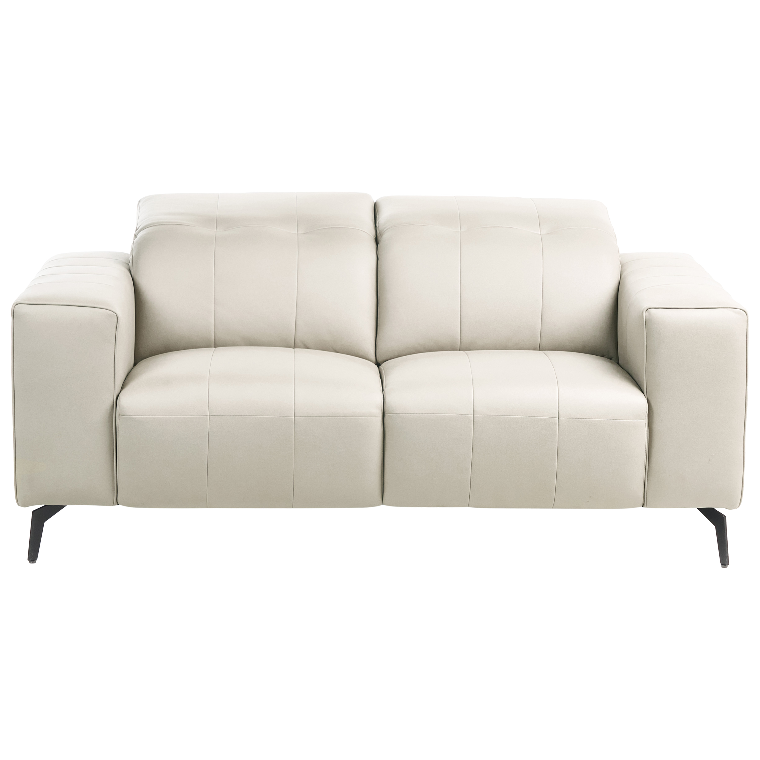 Sofa 2 personers OMMEL Lys Beige