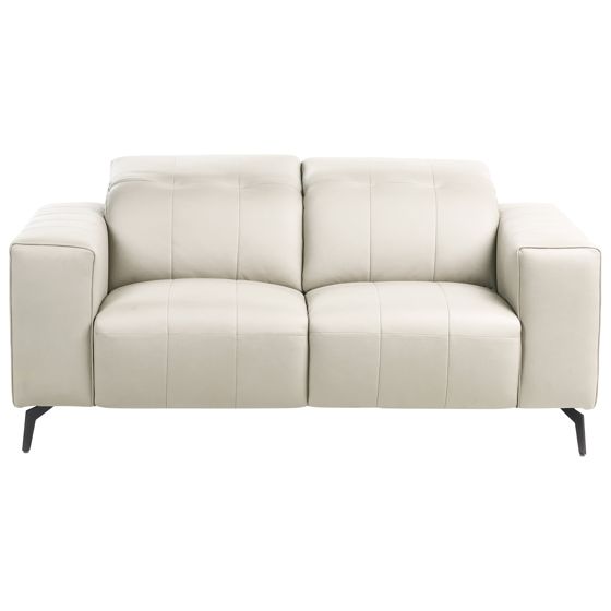 Sofa 2 personers OMMEL Lys Beige