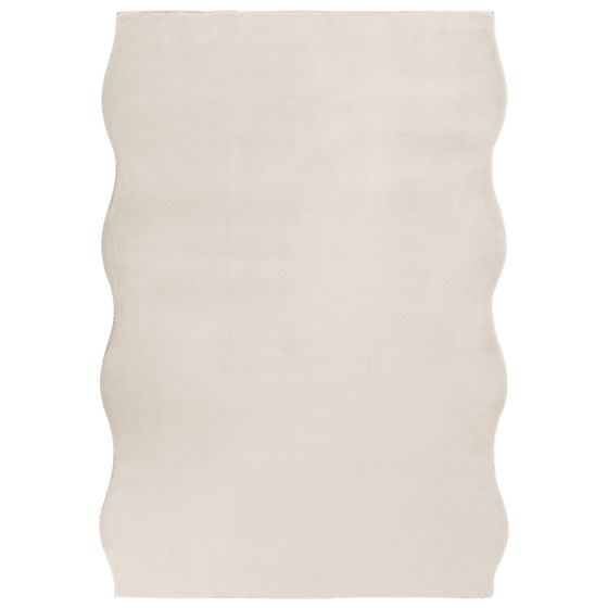 Gulvtæppe DAWA Lys Beige 160 x 230 cm