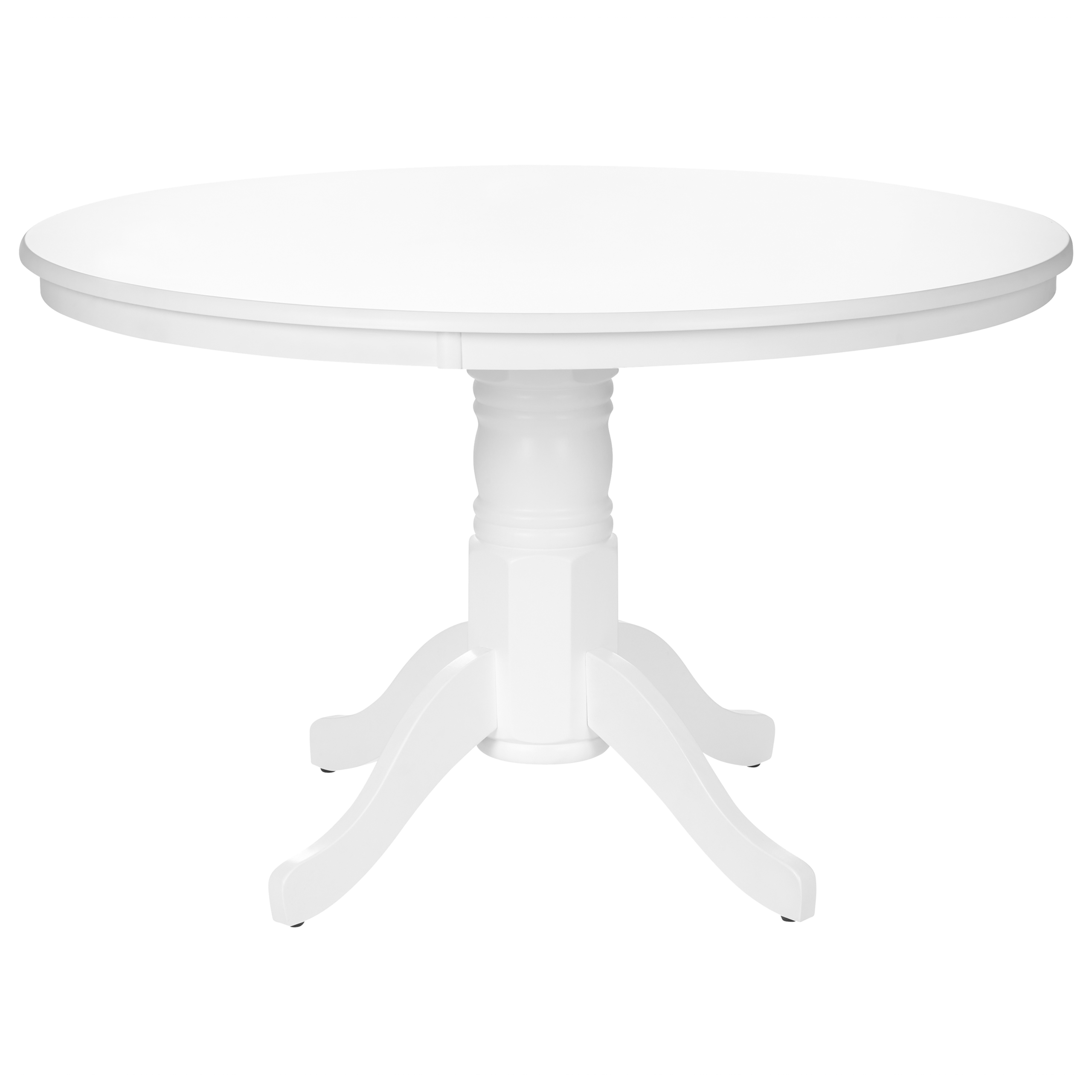Spisebord AKRON Hvid 120 cm 120 cm