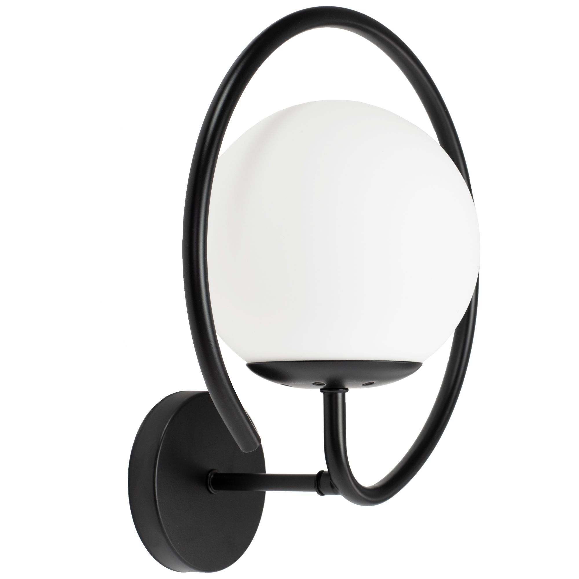 TOOLIGHT væglampe APP1152-1W Sort 16x25,5x28cm