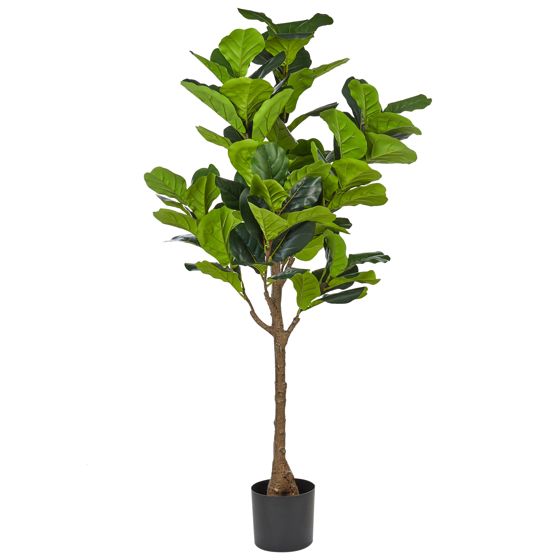Kunstig plante FIG TREE 162 cm Grøn