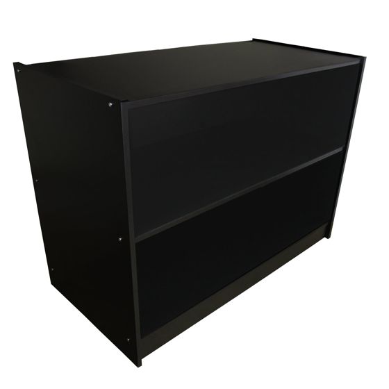 A1200 Butiksdisk - Sort