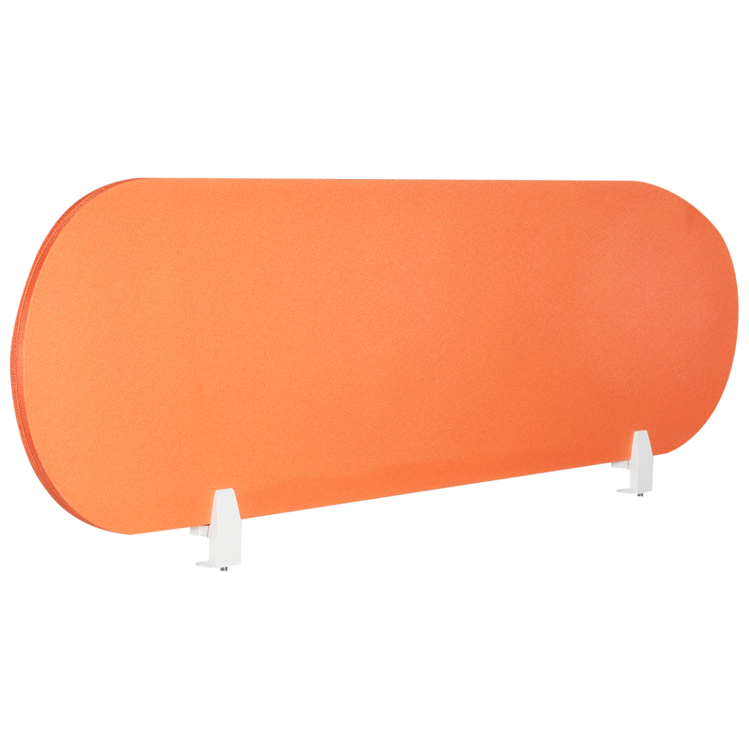 Skrivebordsdeler SPARKY 160 x 40 cm Orange