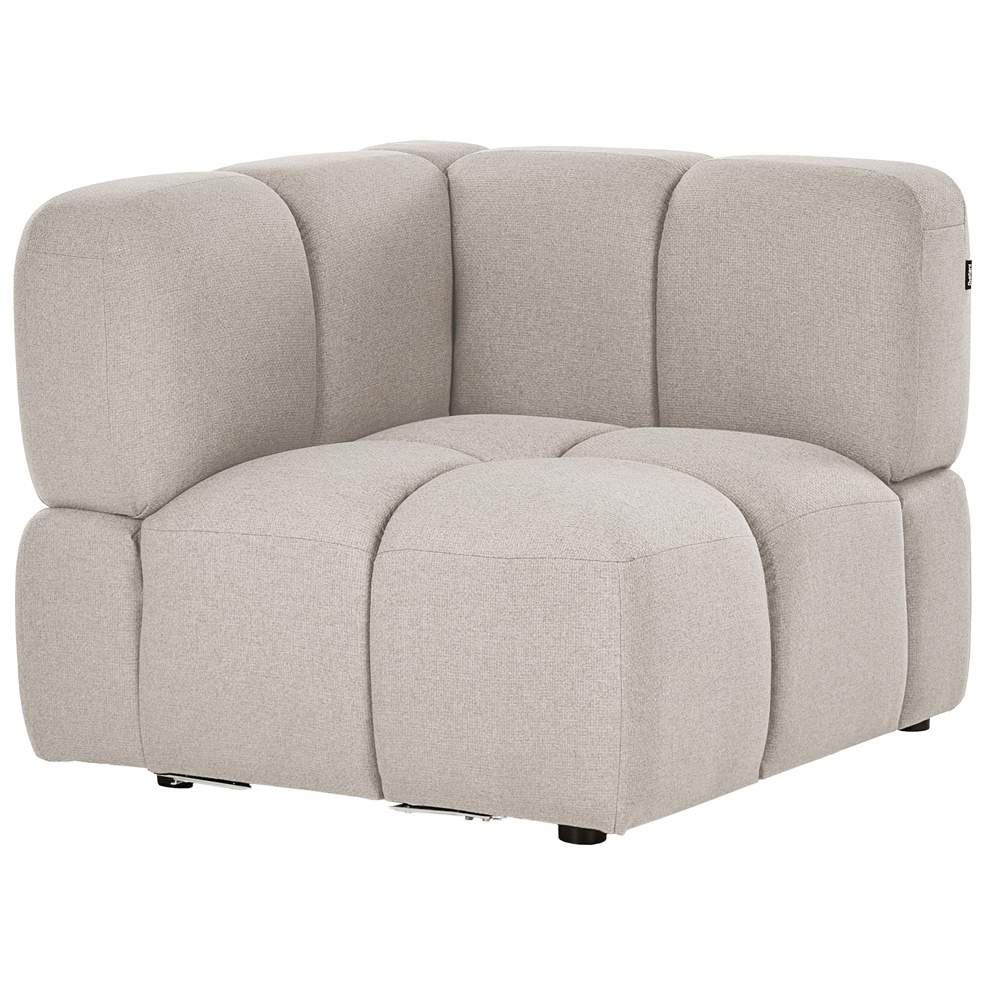 Hjørnemodul MAKSABERG Beige