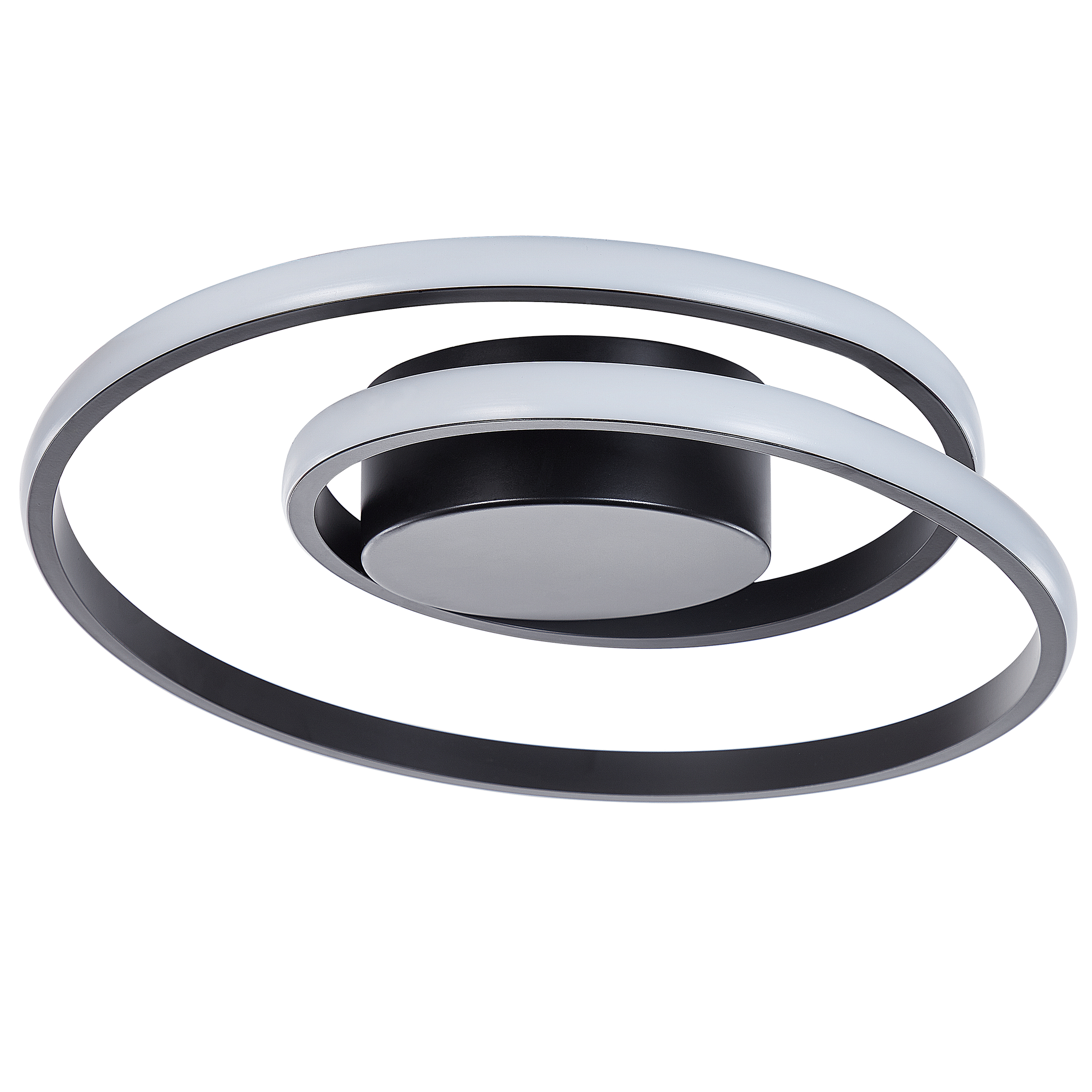LED loftslampe NARYN Metal Sort