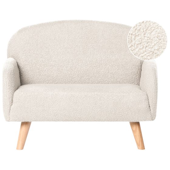 Børnesofa OTTAL Boucle Beige