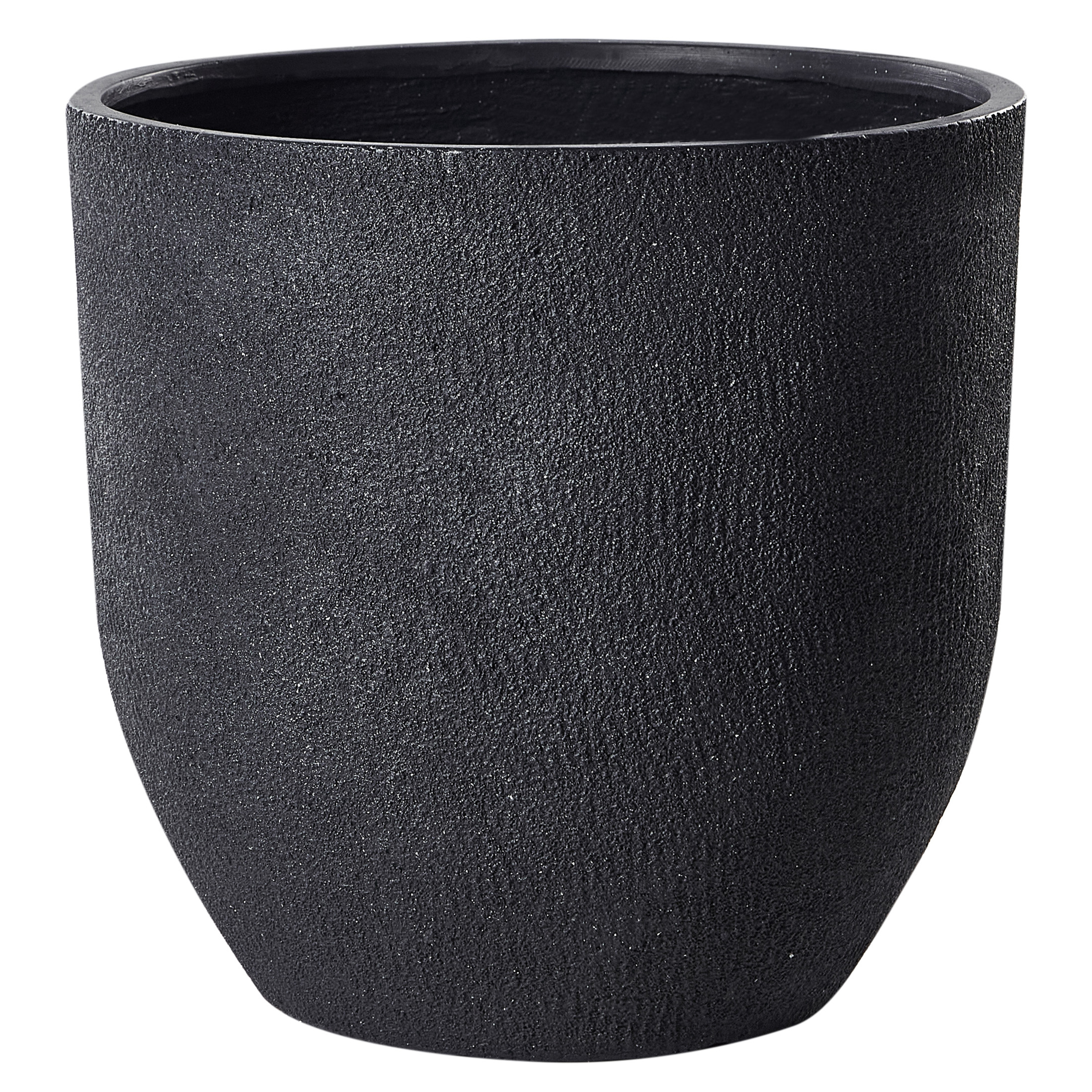 Urtepotte KANNIA 55 cm Grafit