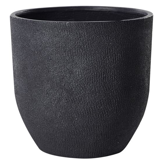 Urtepotte KANNIA 55 cm Grafit