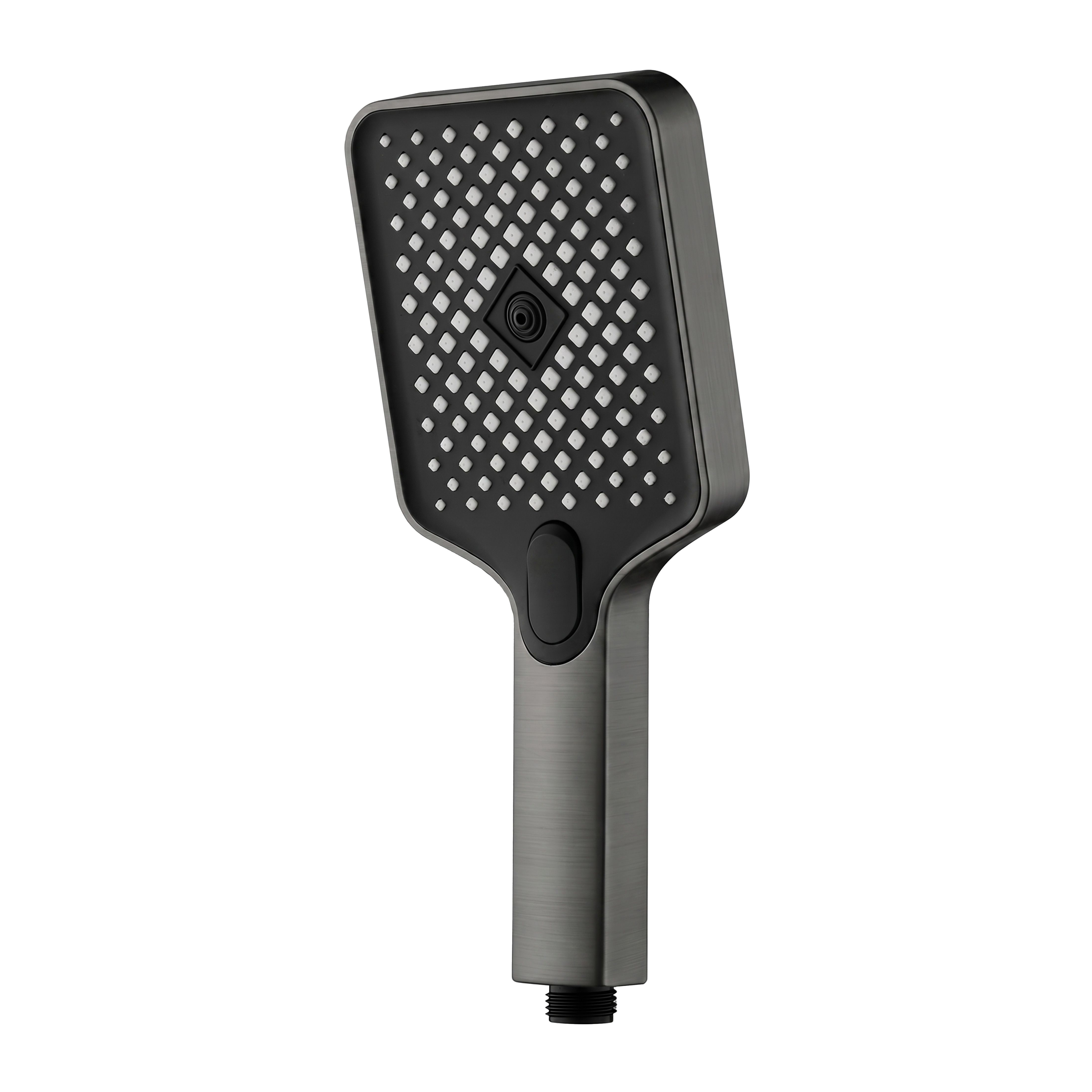 REA brusehoved JS-031GG Sort, x11x24,5cm