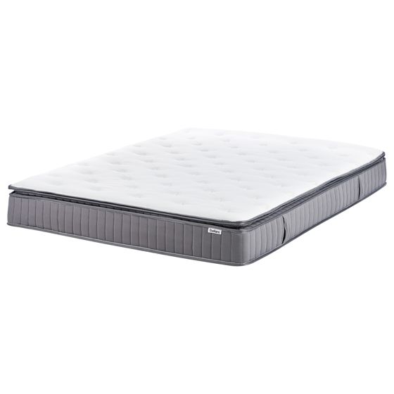 Gel memoryskum pocketfjedre madras COOL HYBRID 7 PRO H2/3 Medium 180 x 200 cm