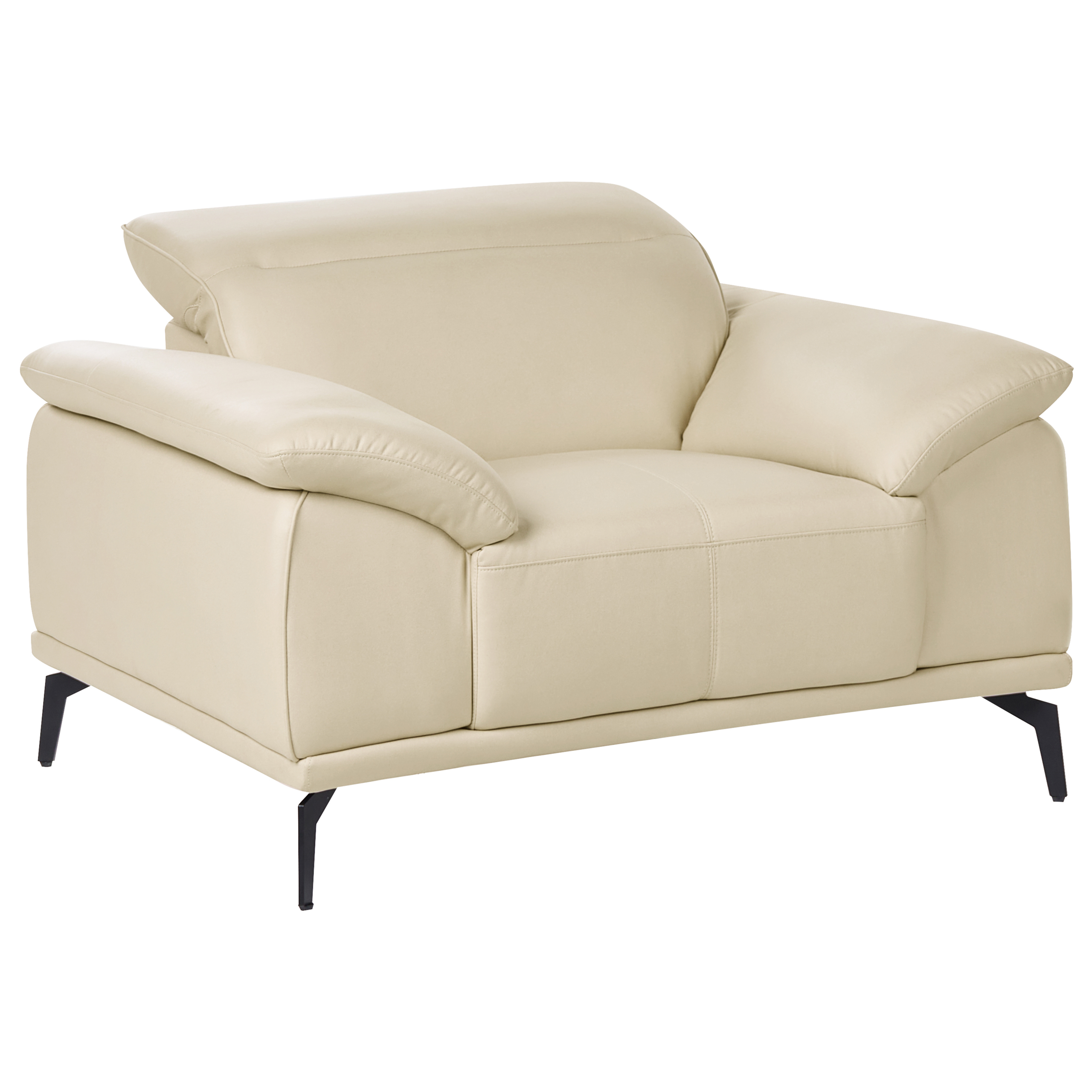 Lænestol VEJEN Beige