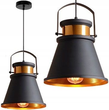 TOOLIGHT hængende loftlampe APP175-1CP ASTI C Sort 113x25x113cm