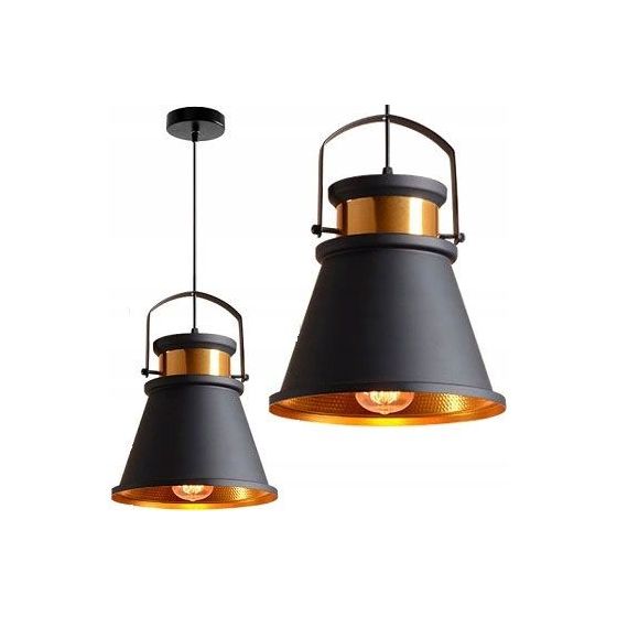 TOOLIGHT hængende loftlampe APP175-1CP ASTI C Sort 113x25x113cm