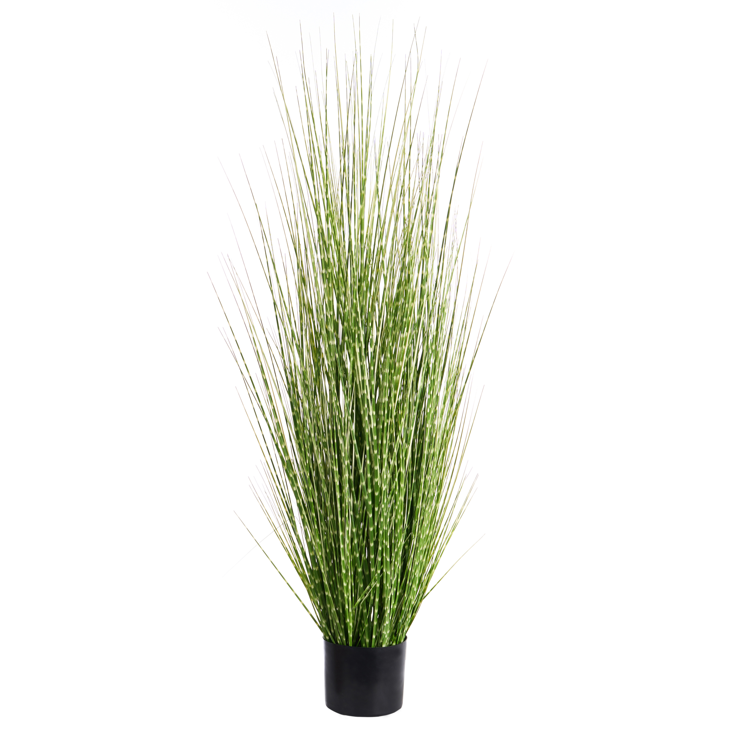 Kunstig plante ZEBRA GRASS 120 cm Grøn