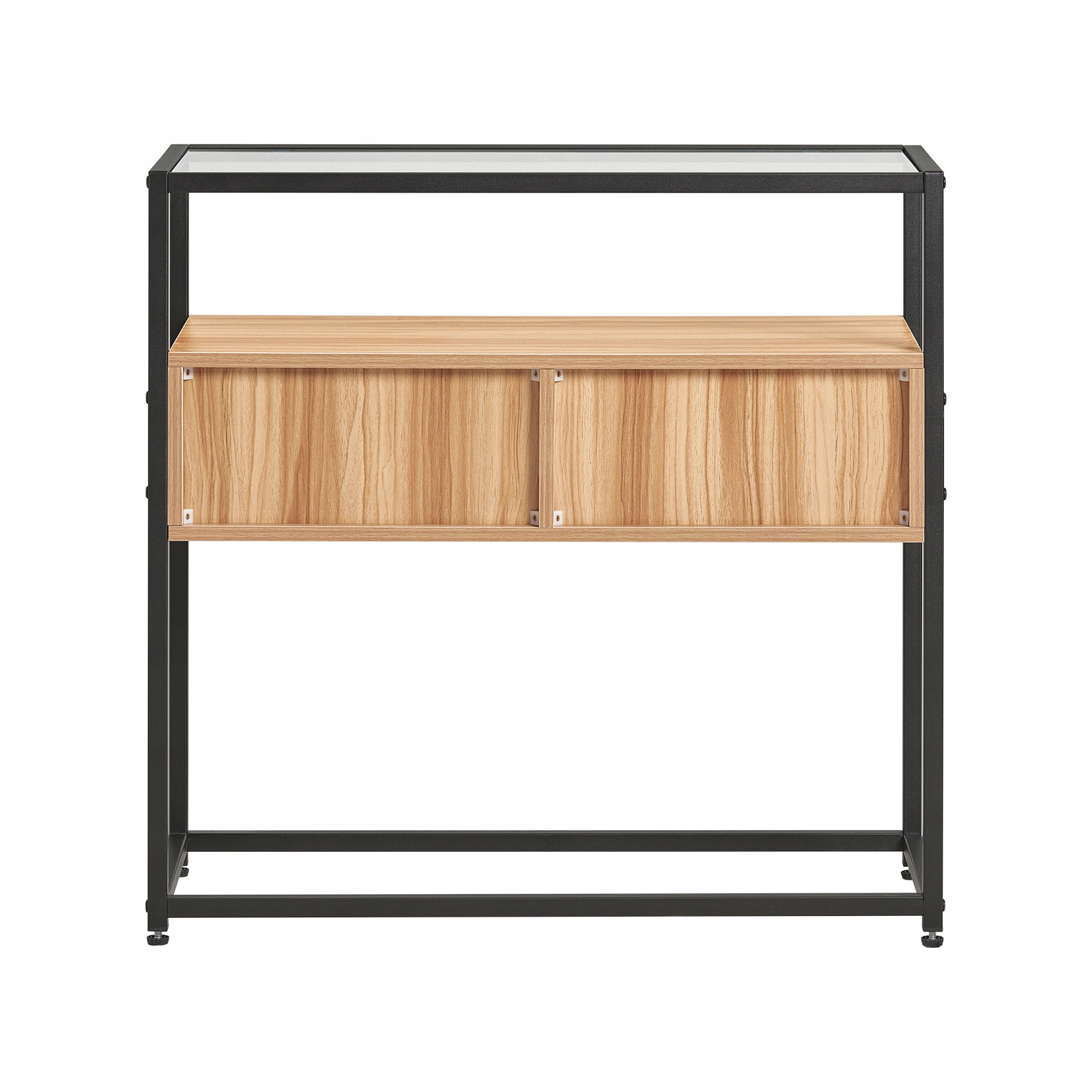 SoBuy konsol, konsolbord, smalt konsolbord FSB54-N