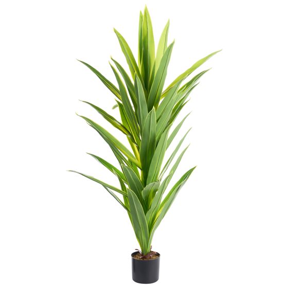 Kunstig plante DRACAENA TREE 150 cm Grøn