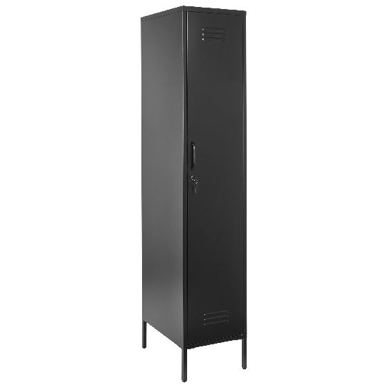Kontorskab FROME Metal Sort