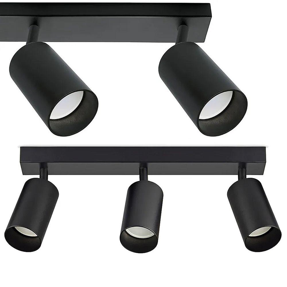 TOOLIGHT loftlampe APP1243-3C Sort 29x28x17cm