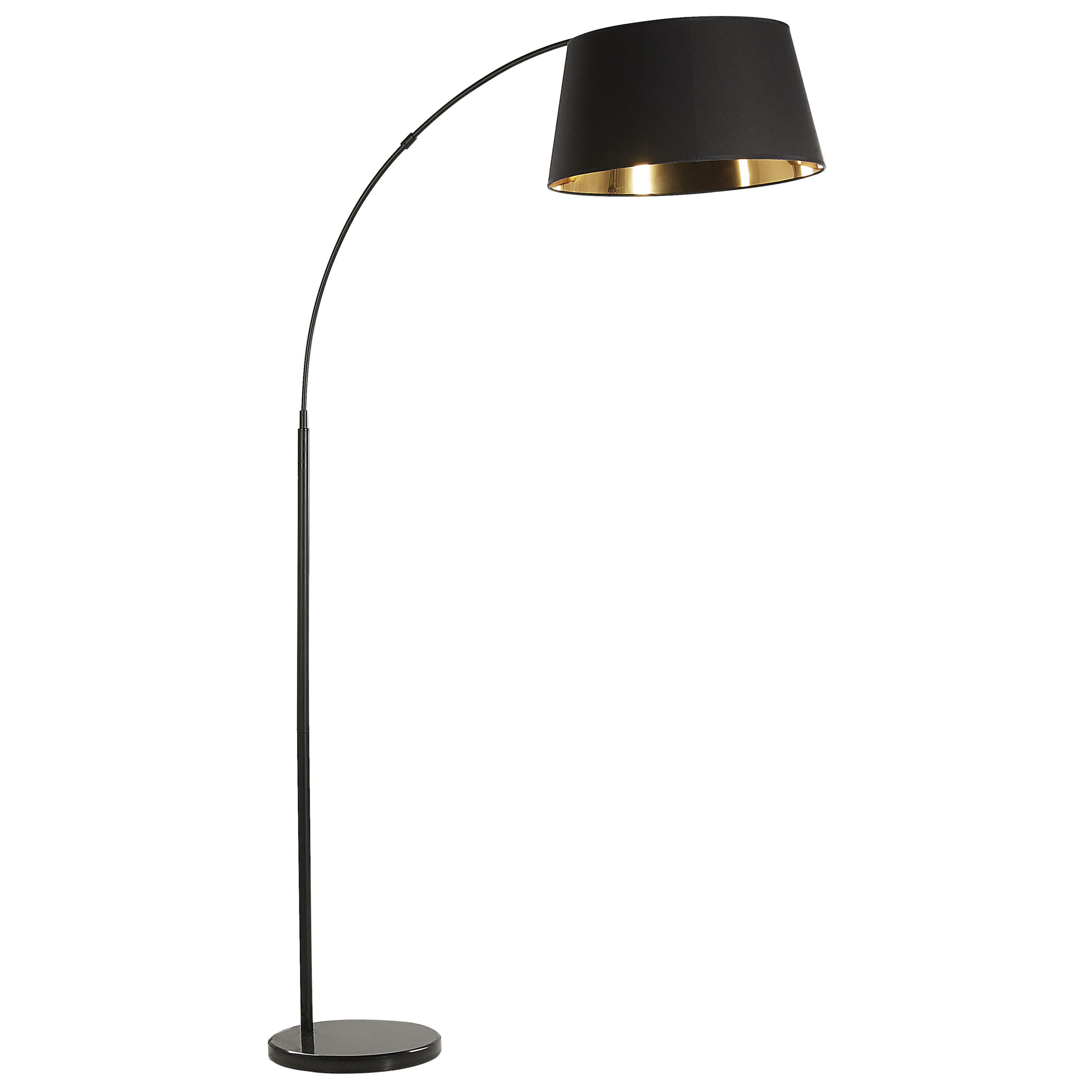 Gulvlampe YABUS Metal Sort