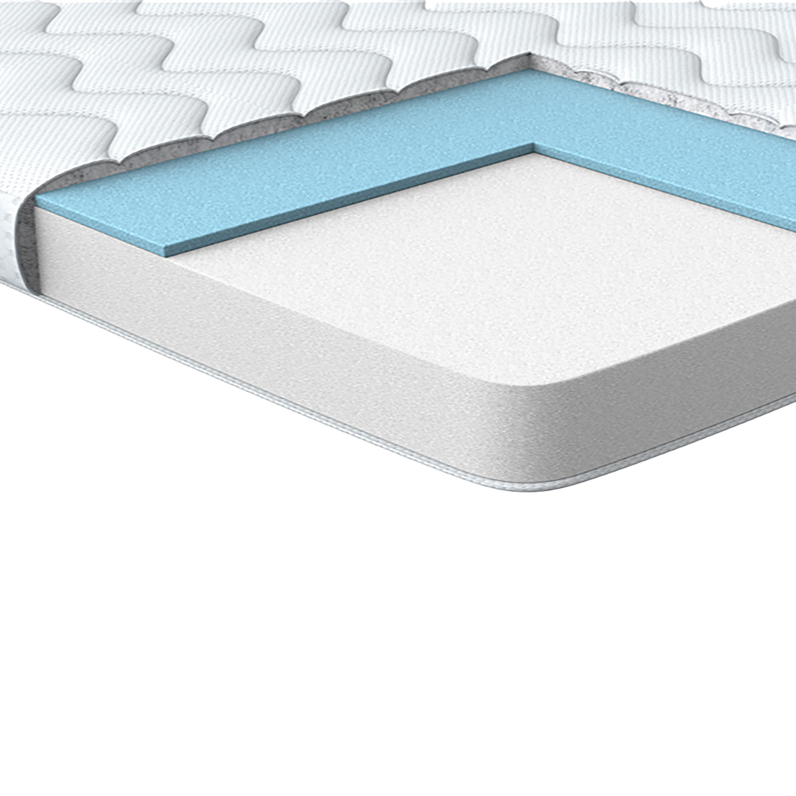 Gel topmadras COOL TOUCH 6 90 x 200 cm