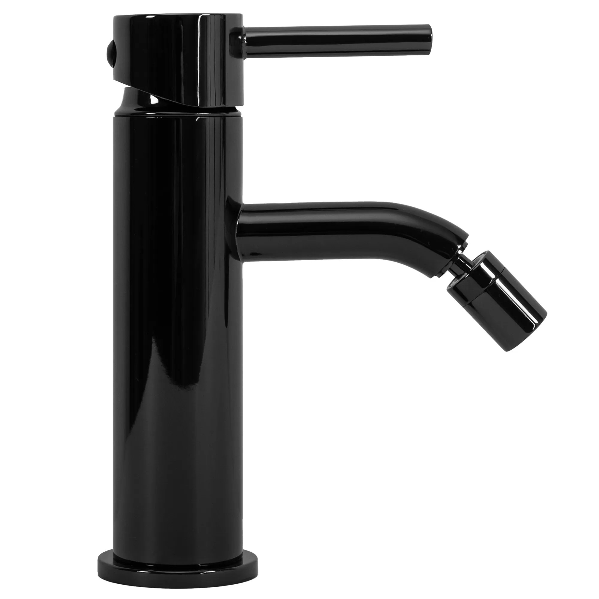 REA bidetarmatur LUNGO Metalsort, 14x5x17cm