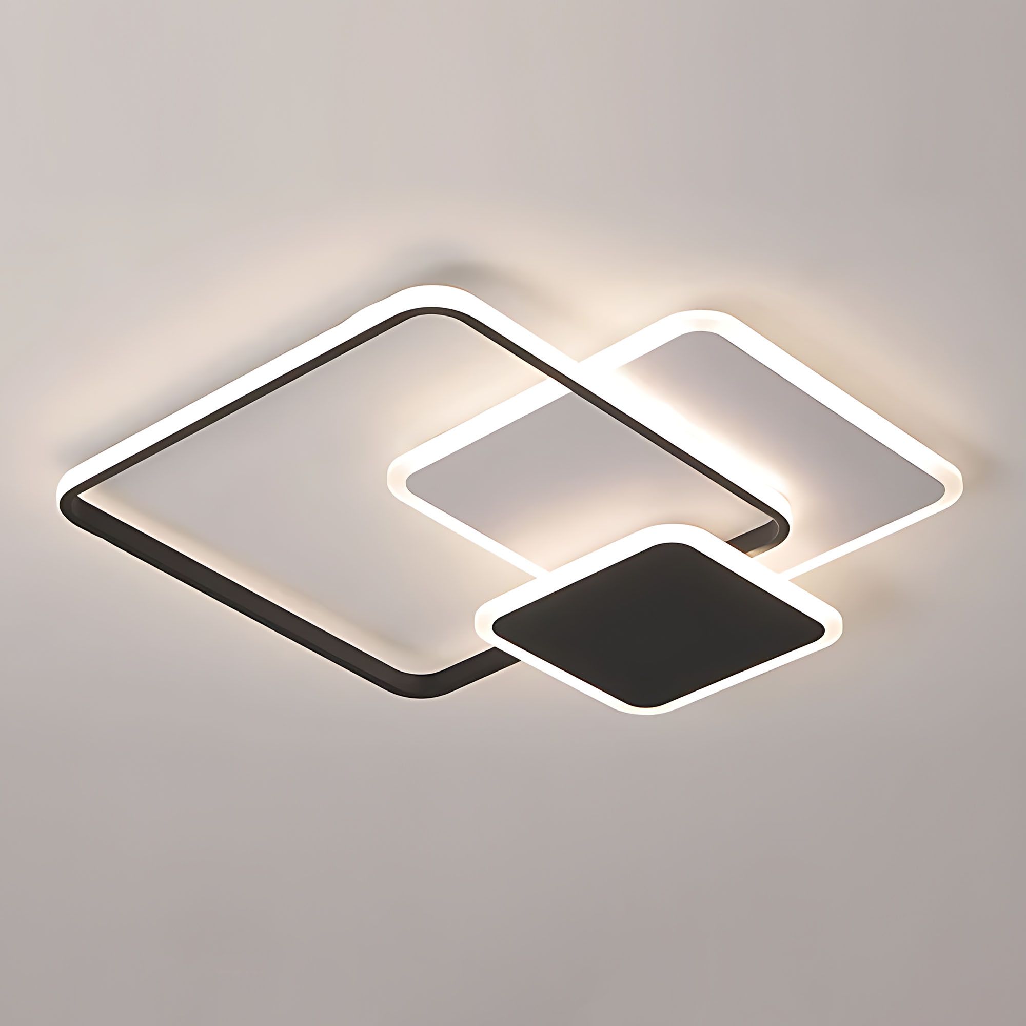 TOOLIGHT væglampe LHJ079-C LED Hvid 52x50x5cm