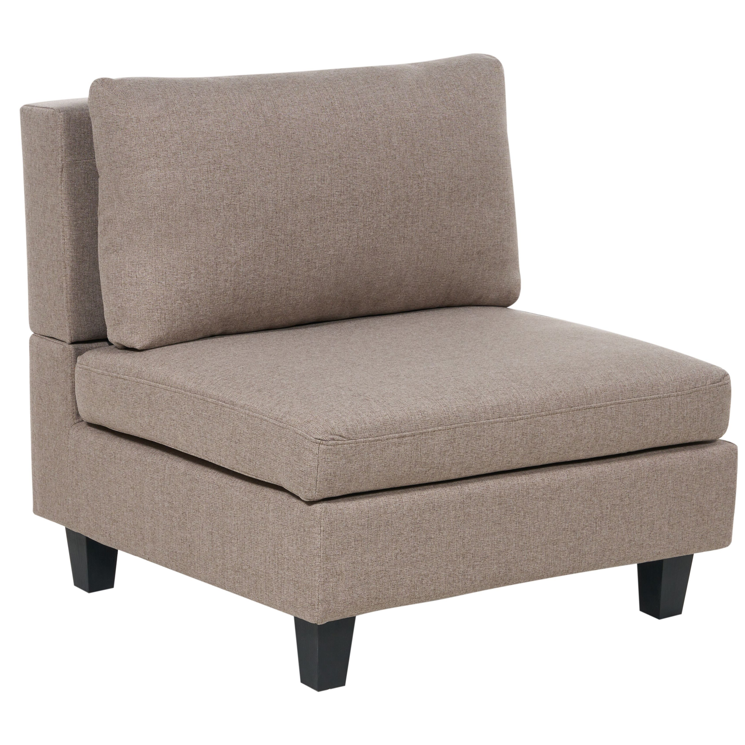 Stol Modul UNSTAD Brun