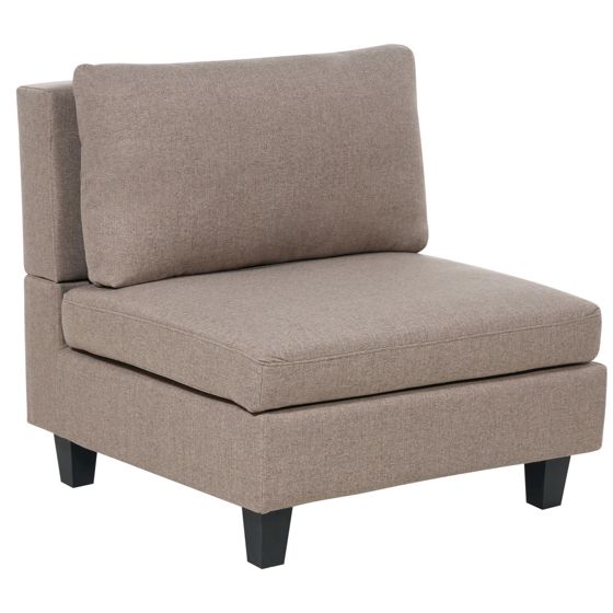 Stol Modul UNSTAD Brun