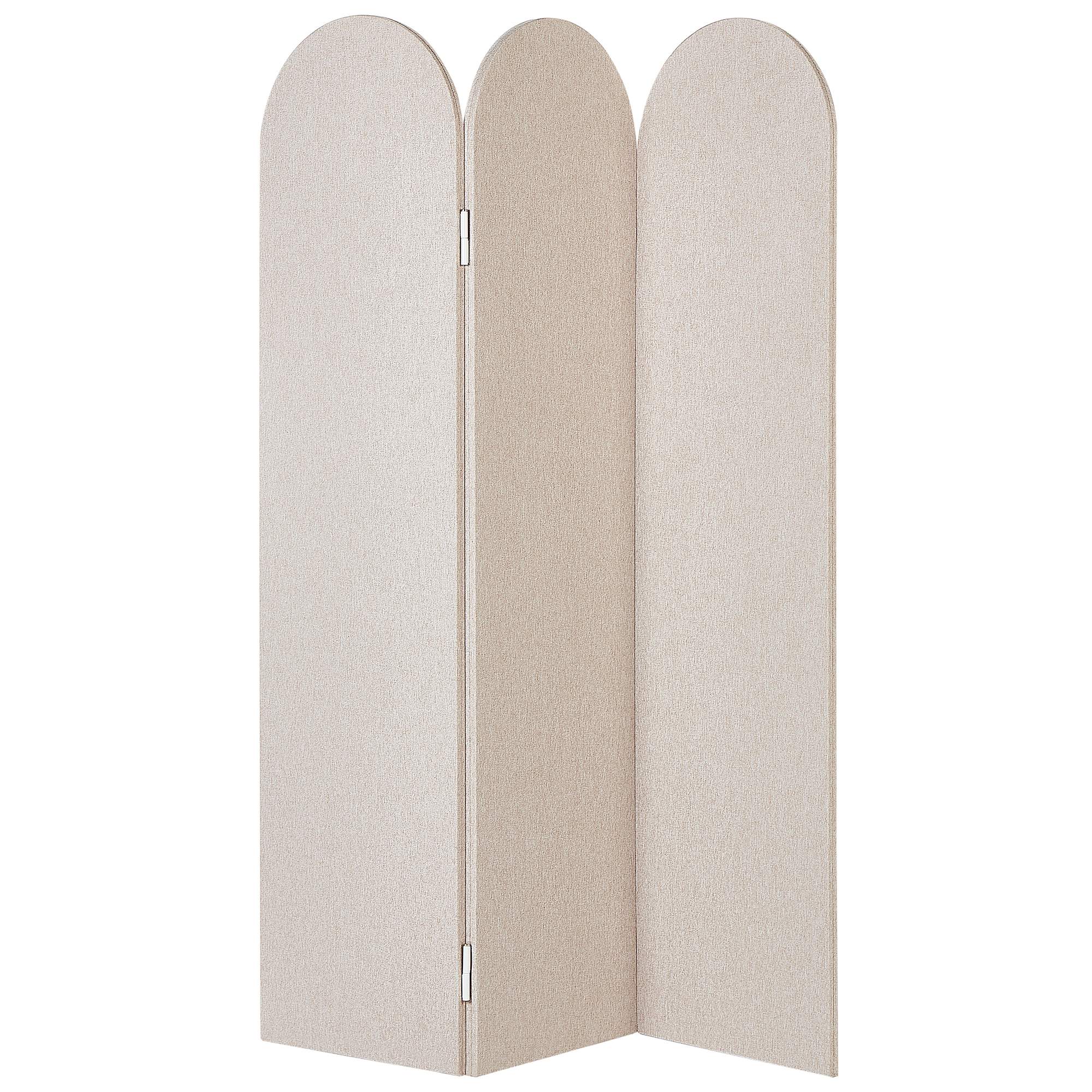 Rumdeler til kontor SLIMMY 120 x 160 cm Beige