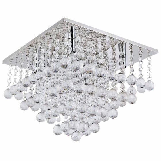 TOOLIGHT loftlampe 392203 Grå 30x70x2,5cm