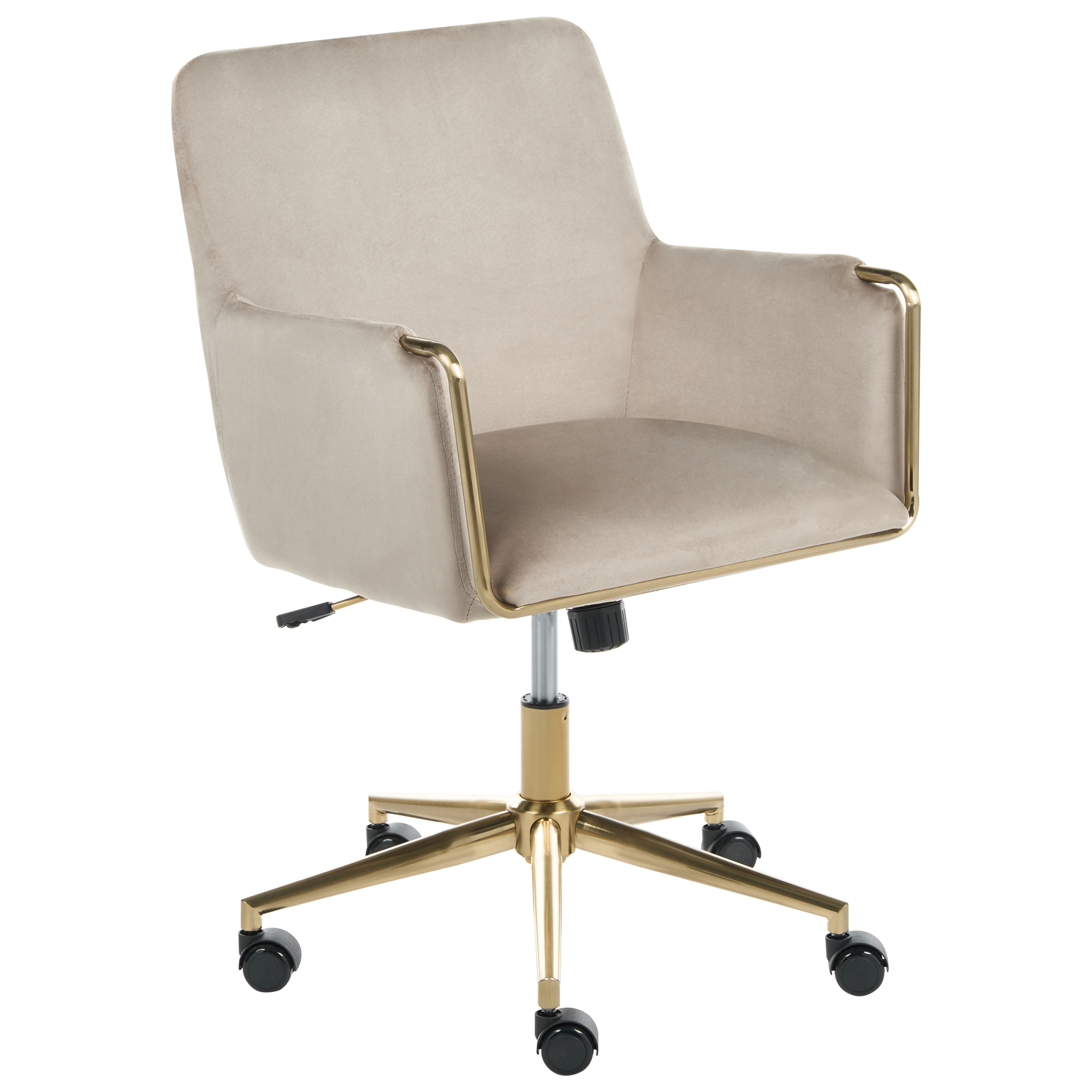 Skrivebordsstol ALTONA Velour Beige