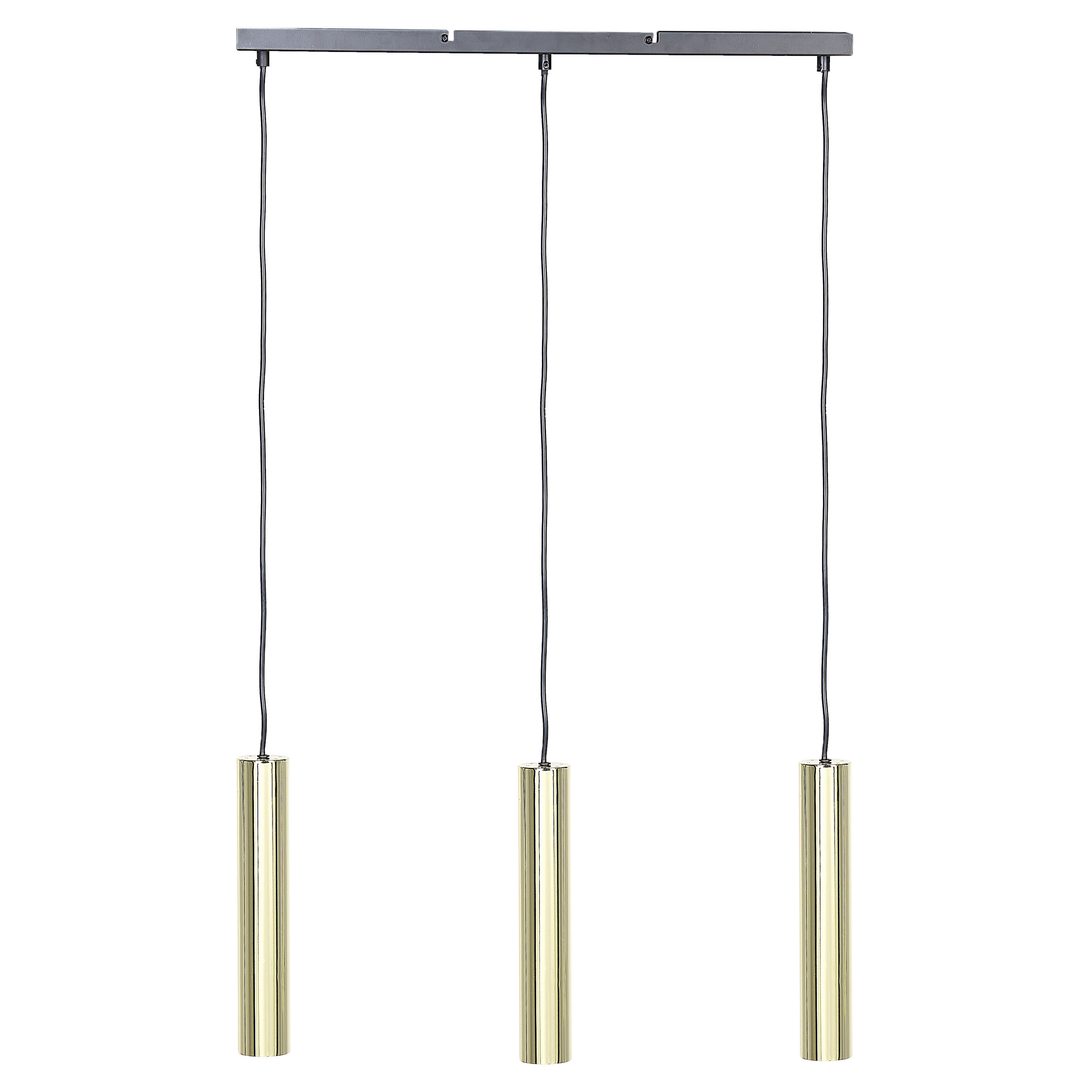 Loftlampe BROSNA Metal Messing