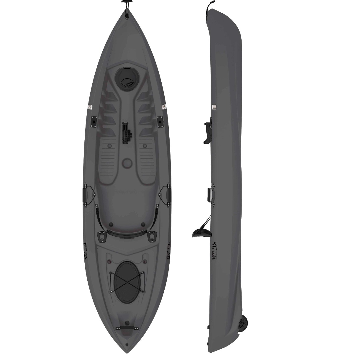 Deep Sea Fiskekajakk 305