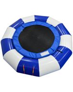 Deep Sea Vandtrampolin Deluxe 6m